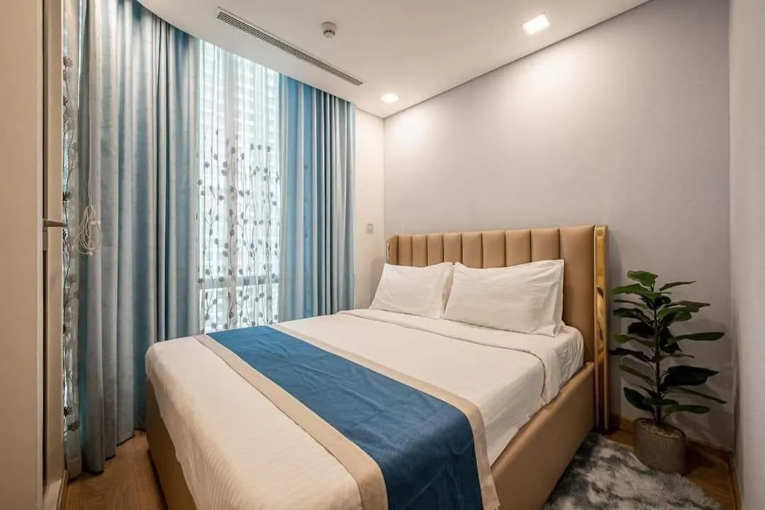 Riohouse Apartment Hado Centrosa Orchid 1 Ho Chi Minh City