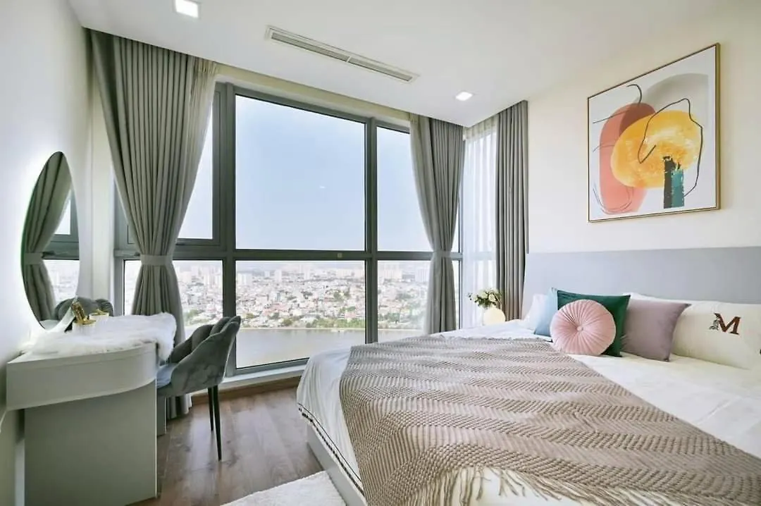 Riohouse Apartment Hado Centrosa Orchid 1 Ho Chi Minh City
