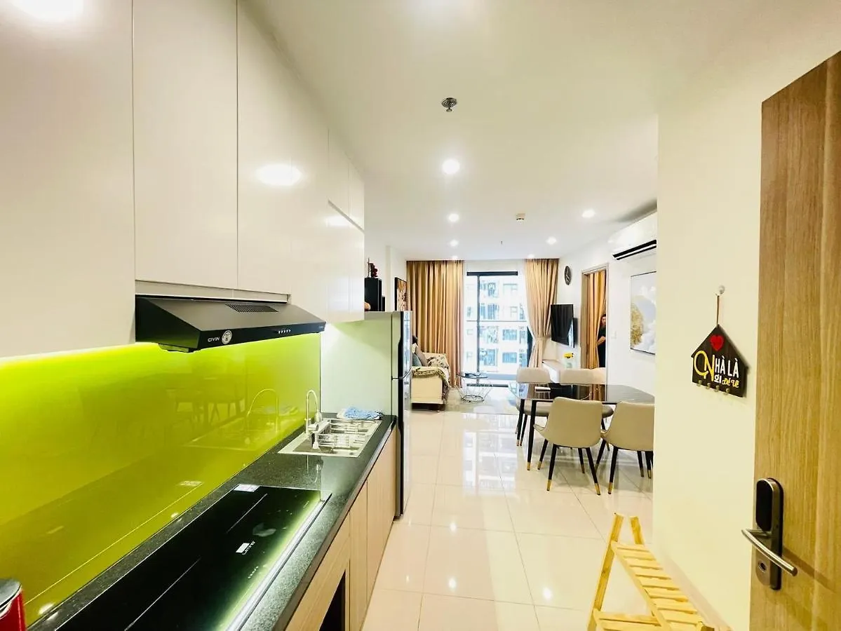 Riohouse Apartment Hado Centrosa Orchid 1 Ho Chi Minh City Vietnam