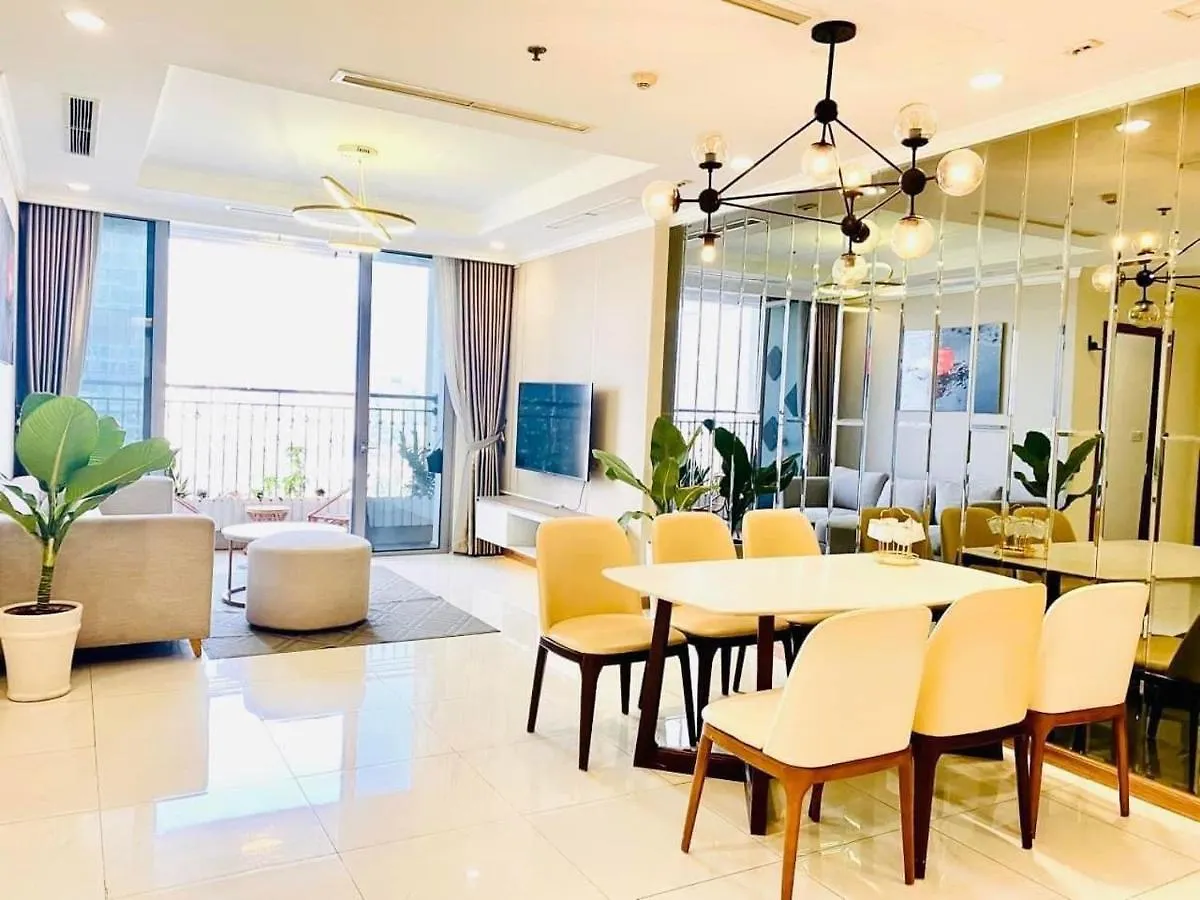 Riohouse Apartment Hado Centrosa Orchid 1 Ho Chi Minh City 0*,