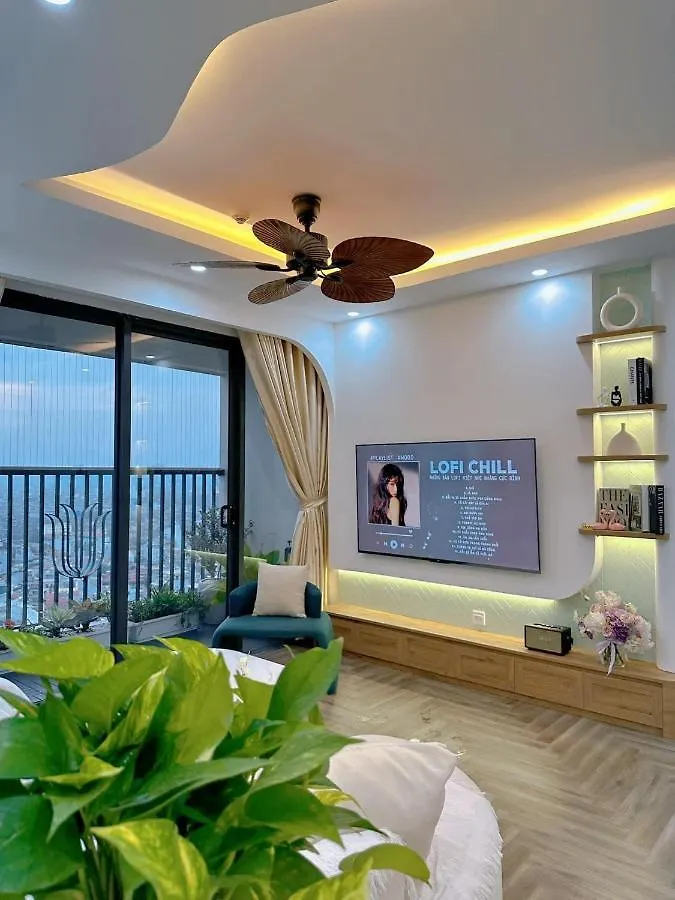 Riohouse Apartment Hado Centrosa Orchid 1 Ho Chi Minh City 0*,  Vietnam