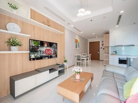 Riohouse Apartment Hado Centrosa Orchid 1 Ho Chi Minh City