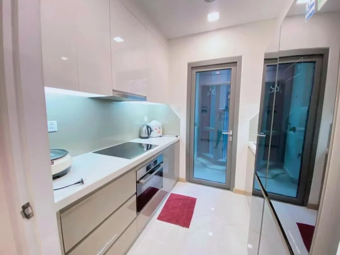 Riohouse Apartment Hado Centrosa Orchid 1 Ho Chi Minh City
