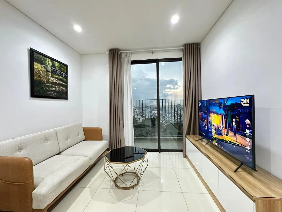 Riohouse Apartment Hado Centrosa Orchid 1 Ho Chi Minh City