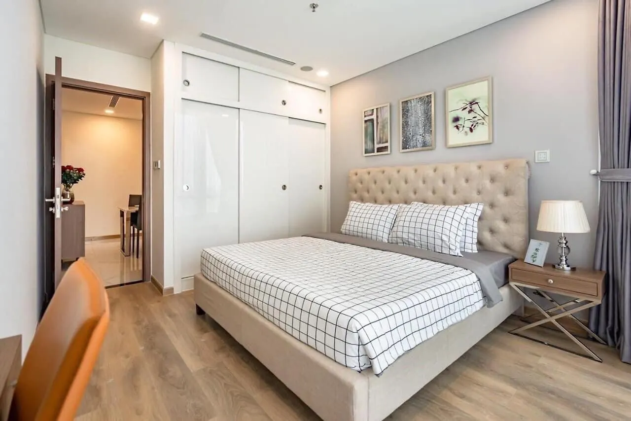 Riohouse Apartment Hado Centrosa Orchid 1 Ho Chi Minh City
