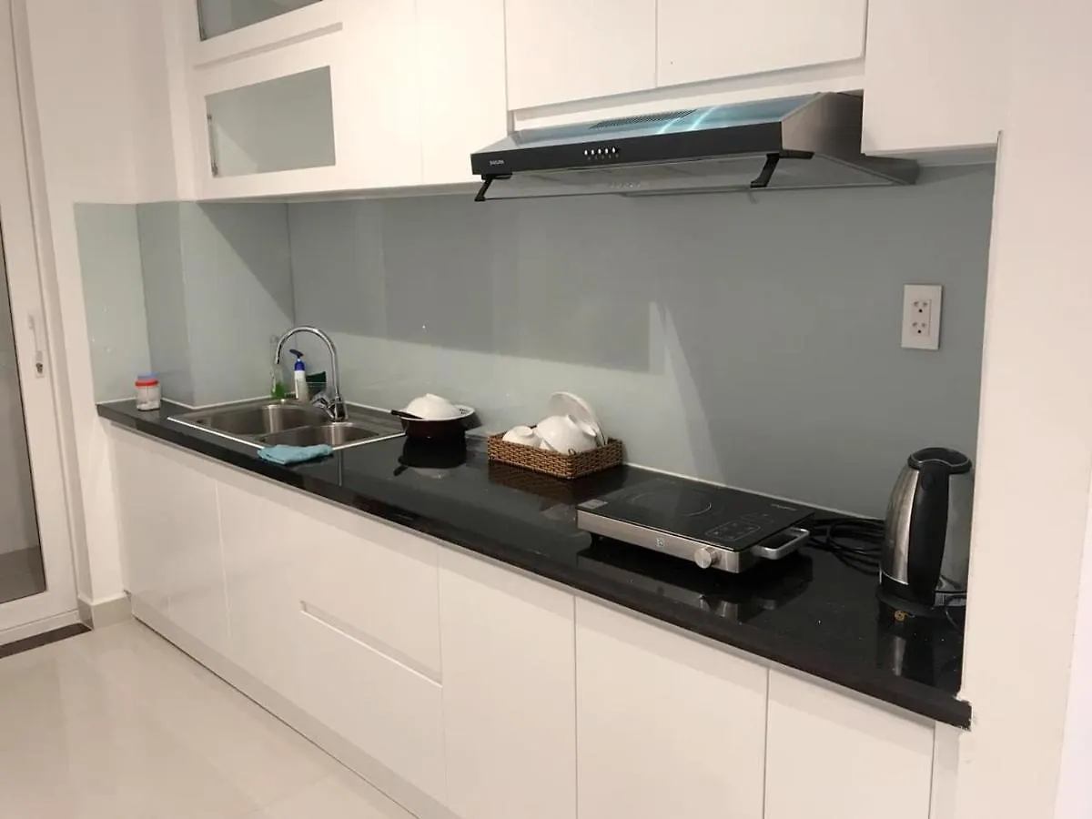 Riohouse Apartment Hado Centrosa Orchid 1 Ho Chi Minh City