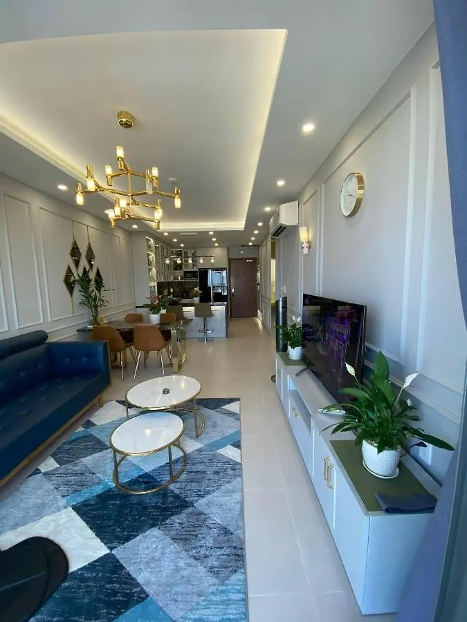 Riohouse Apartment Hado Centrosa Orchid 1 Ho Chi Minh City 0*,  Vietnam