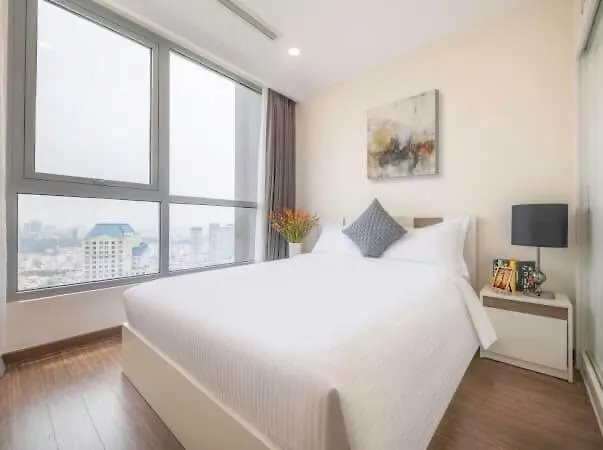 Riohouse Apartment Hado Centrosa Orchid 1 Ho Chi Minh City