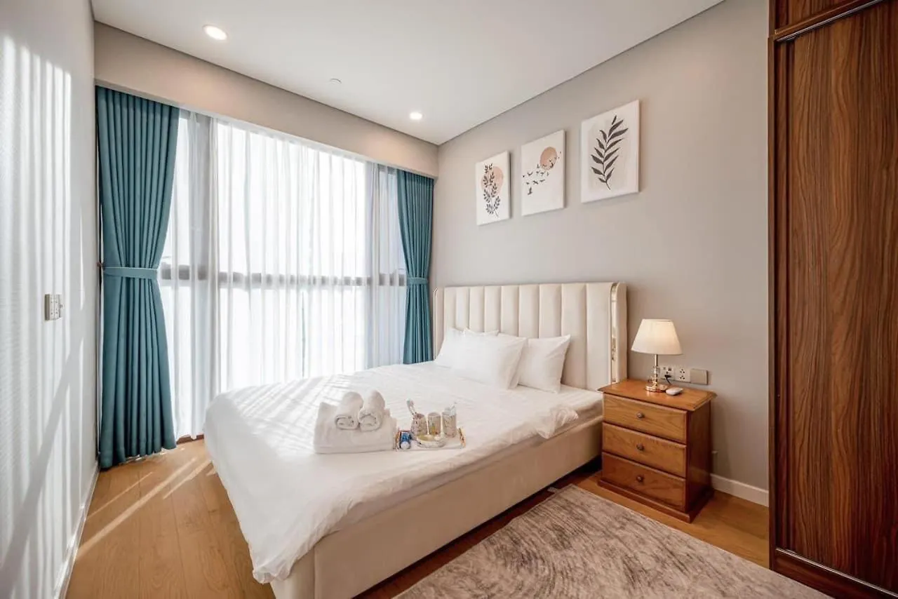 Riohouse Apartment Hado Centrosa Orchid 1 Ho Chi Minh City Vietnam