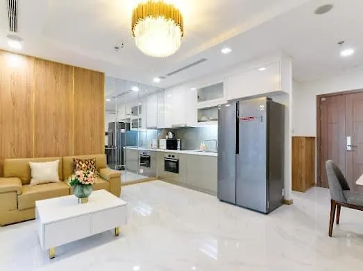 Riohouse Apartment Hado Centrosa Orchid 1 Ho Chi Minh City