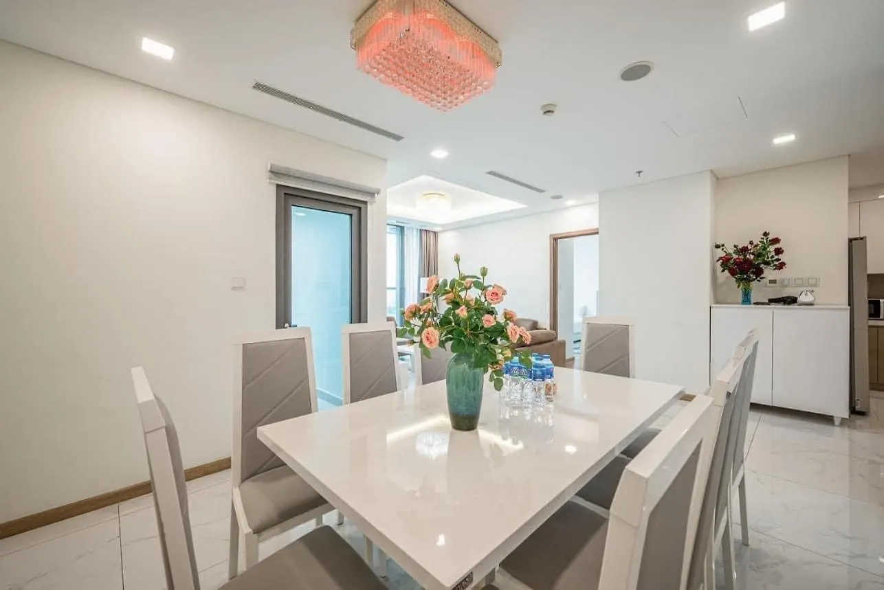 Riohouse Apartment Hado Centrosa Orchid 1 Ho Chi Minh City