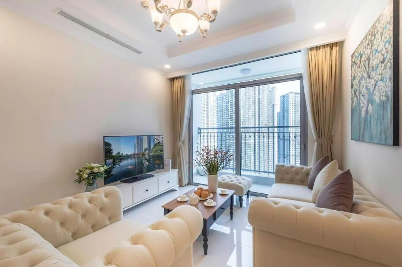Riohouse Apartment Hado Centrosa Orchid 1 Ho Chi Minh City 0*,