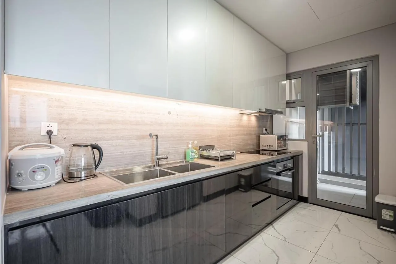 Riohouse Apartment Hado Centrosa Orchid 1 Ho Chi Minh City
