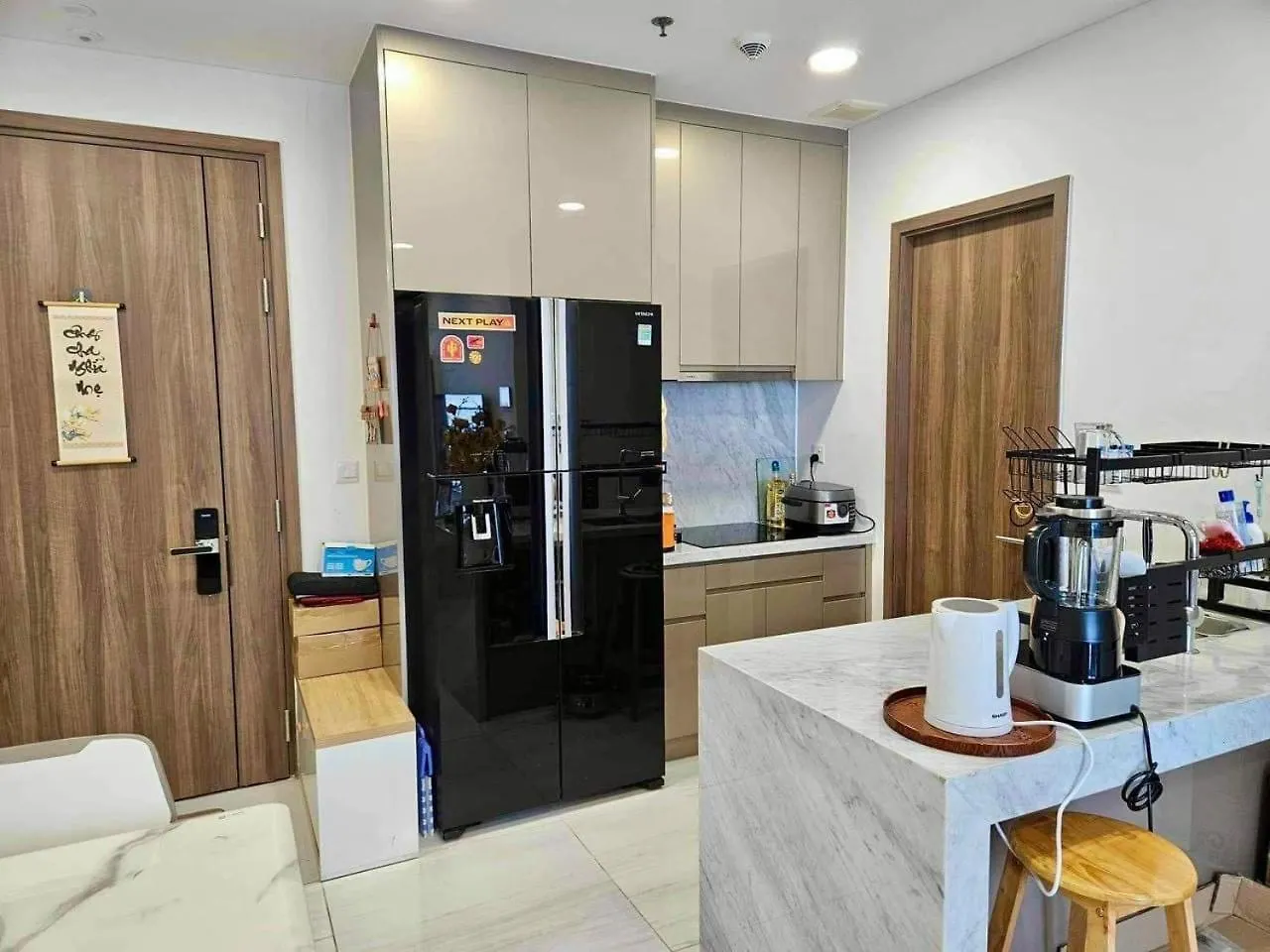 Riohouse Apartment Hado Centrosa Orchid 1 Ho Chi Minh City Vietnam
