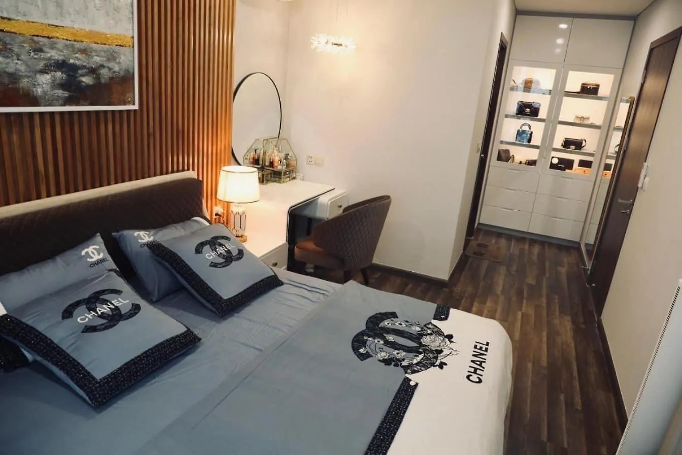 Riohouse Apartment Hado Centrosa Orchid 1 Ho Chi Minh City Vietnam
