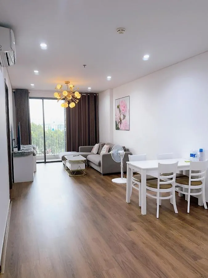 Riohouse Apartment Hado Centrosa Orchid 1 Ho Chi Minh-stad