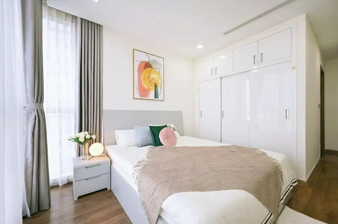 Riohouse Apartment Hado Centrosa Orchid 1 Ho Chi Minh-stad 0*,  Vietnam