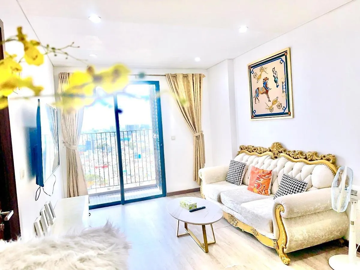 Riohouse Apartment Hado Centrosa Orchid 1 Ho Chi Minh-stad