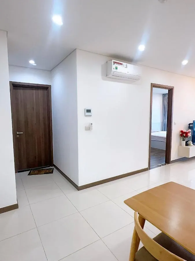 Riohouse Apartment Hado Centrosa Orchid 1 Ho Chi Minh-stad