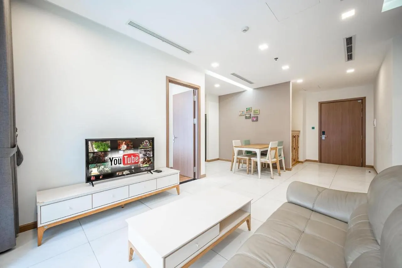 Riohouse Apartment Hado Centrosa Orchid 1 Ho Chi Minh-stad Vietnam