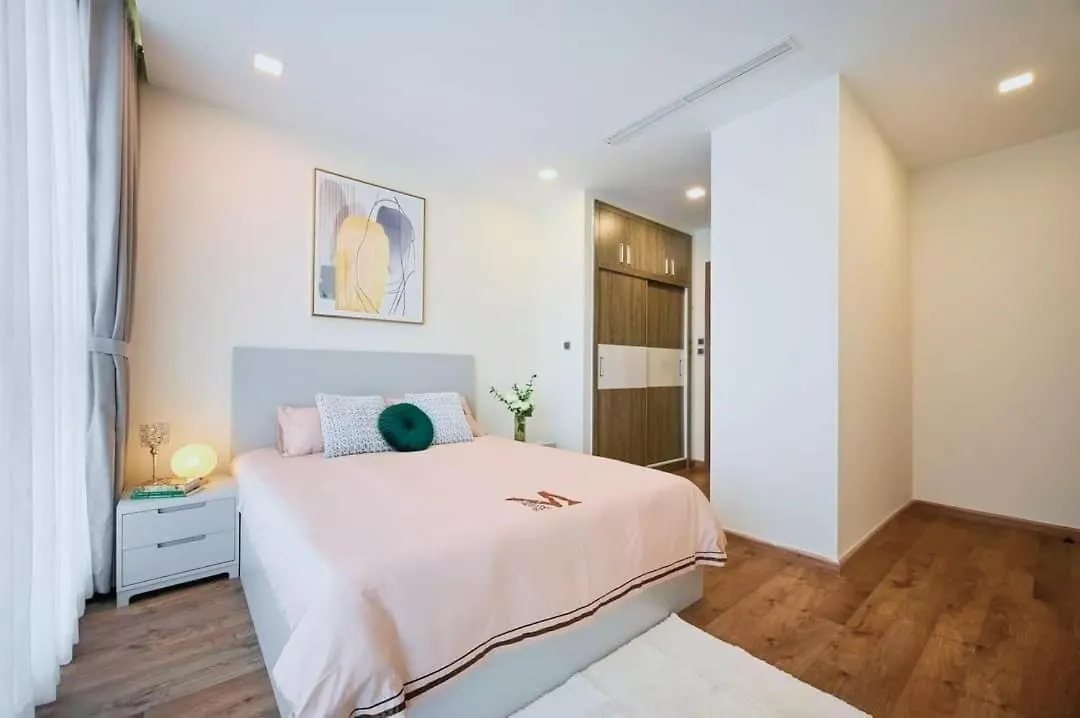 Riohouse Apartment Hado Centrosa Orchid 1 Ho Chi Minh-stad