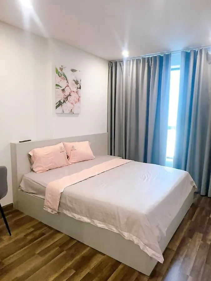 Riohouse Apartment Hado Centrosa Orchid 1 Ho Chi Minh-stad