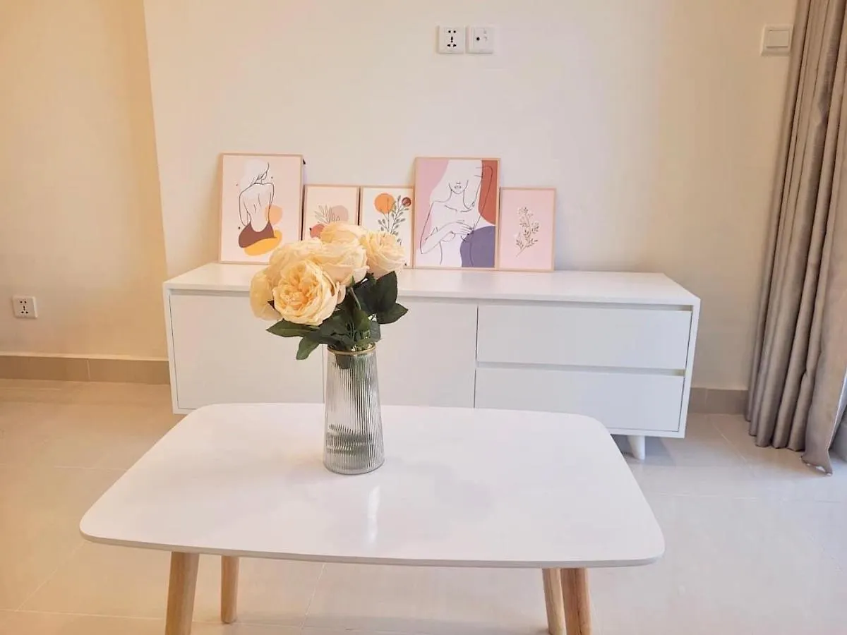 Riohouse Apartment Hado Centrosa Orchid 1 Ho Chi Minh-stad