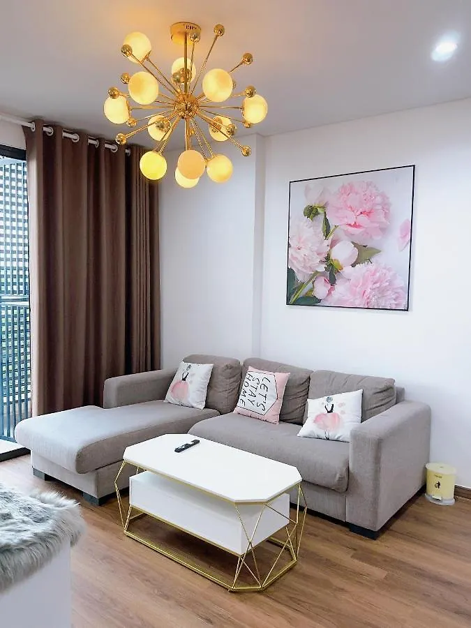 Riohouse Apartment Hado Centrosa Orchid 1 Ho Chi Minh-stad Vietnam