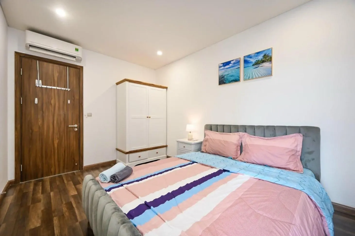Riohouse Apartment Hado Centrosa Orchid 1 Ho Chi Minh-stad