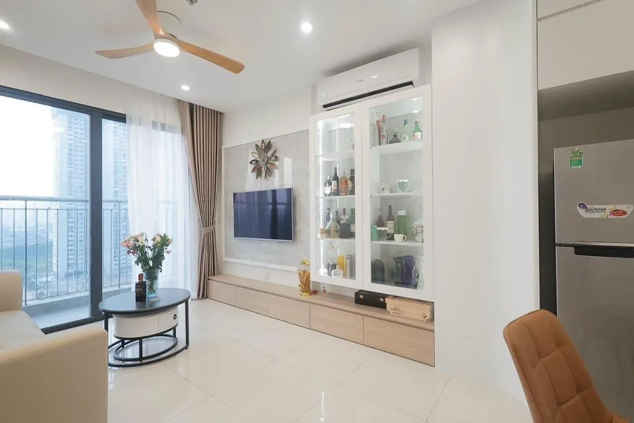 Riohouse Apartment Hado Centrosa Orchid 1 Ho Chi Minh-stad Vietnam