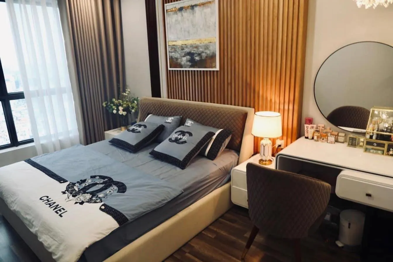 Riohouse Apartment Hado Centrosa Orchid 1 Ho Chi Minh-stad 0*,  Vietnam